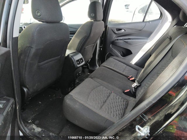 Chevrolet EQUINOX LT 2018 2GNAXSEV5J6101650 Image 8