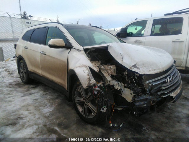 Hyundai Santa Fe Gls 2013 KM8SNDHF0DU006773 zdjęcie główne