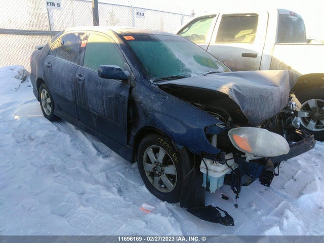 Toyota COROLLA CE/LE/S 2007 2T1BR32E57C740250 zdjęcie główne