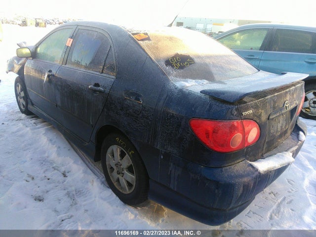Toyota COROLLA CE/LE/S 2007 2T1BR32E57C740250 Image 4