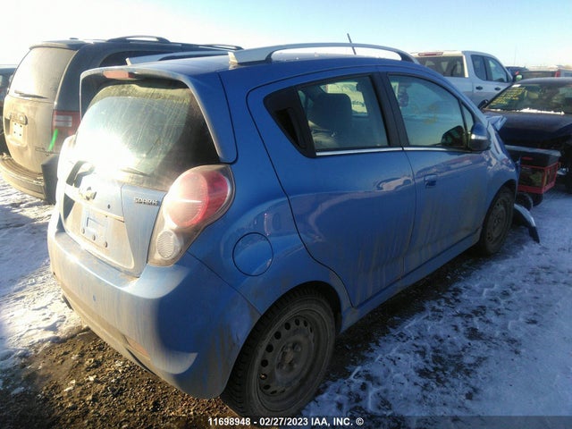 Chevrolet Spark 2lt 2015 KL8CF6S91FC755572 Image 5