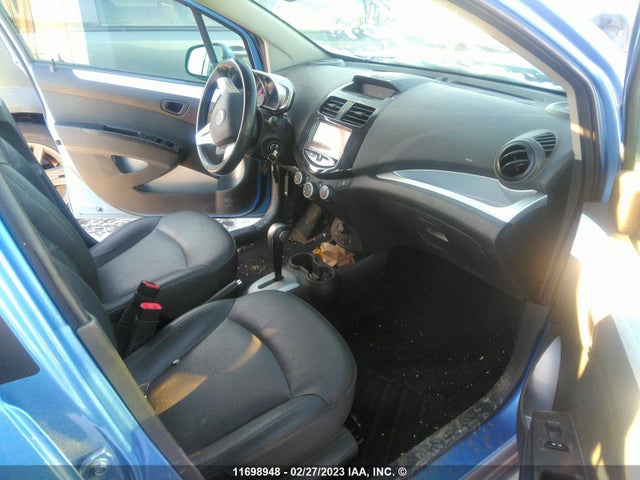 Chevrolet Spark 2lt 2015 KL8CF6S91FC755572 Image 6