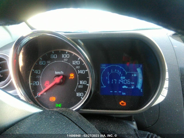Chevrolet Spark 2lt 2015 KL8CF6S91FC755572 Image 8
