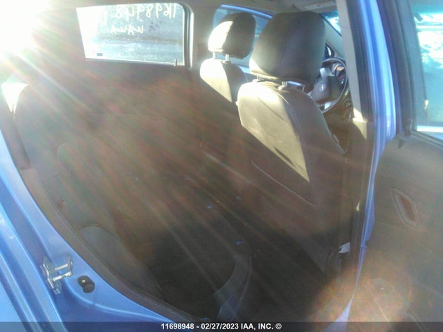 Chevrolet Spark 2lt 2015 KL8CF6S91FC755572 Image 9