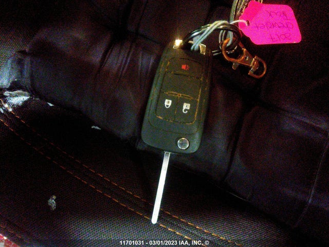Chevrolet TRAX LS 2017 3GNCJKSB1HL269778 Image 11