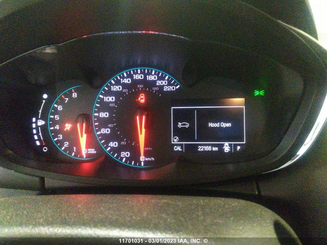 Chevrolet TRAX LS 2017 3GNCJKSB1HL269778 Image 7