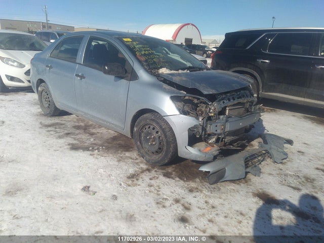 Toyota Yaris 2009 JTDBT923691340496 Image 1