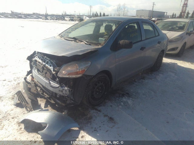 Toyota Yaris 2009 JTDBT923691340496 Image 2