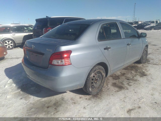 Toyota Yaris 2009 JTDBT923691340496 Image 5