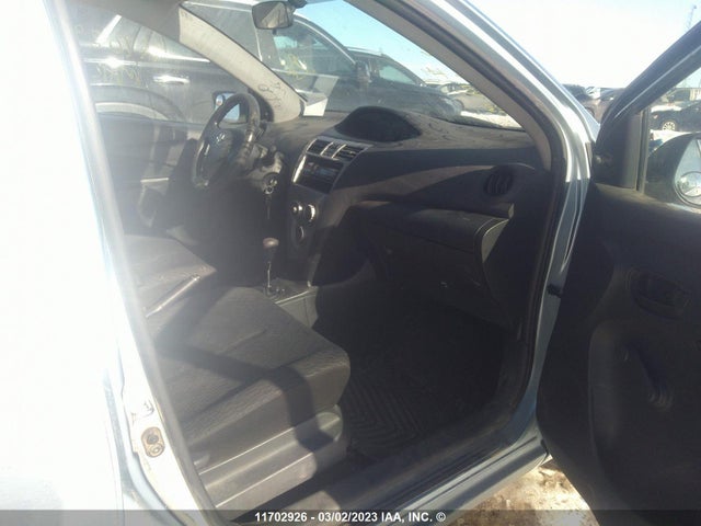 Toyota Yaris 2009 JTDBT923691340496 Image 6