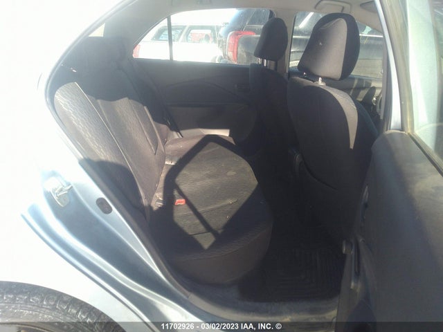 Toyota Yaris 2009 JTDBT923691340496 Image 9