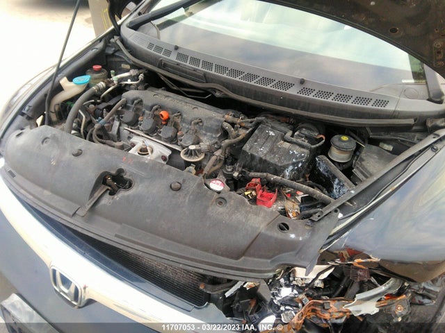 11707053 :رقم المزاد ، 2HGFA16557H105088 vin ، 2007 Honda Civic Lx مزاد بيع