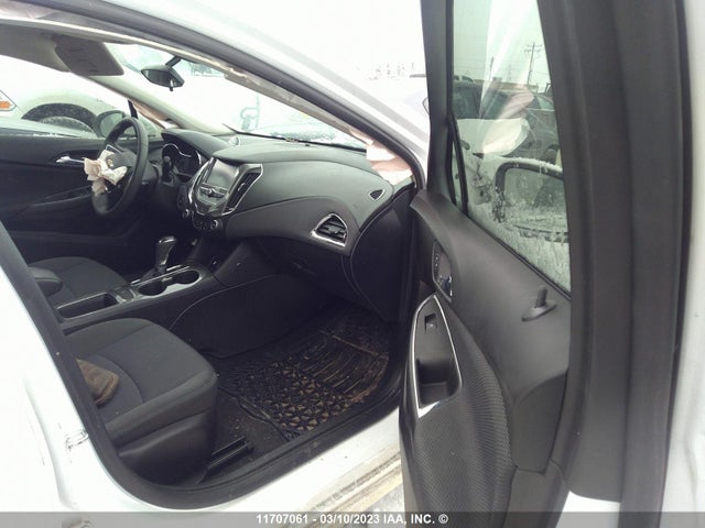 Chevrolet CRUZE LT 2017 3G1BE5SM7HS572672 Image 5