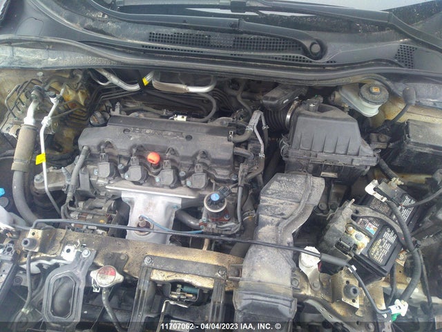 Honda Hr-v Touring 2020 3CZRU6H94LM100843 Image 10