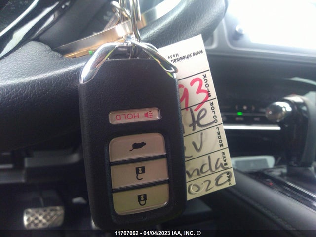 Honda Hr-v Touring 2020 3CZRU6H94LM100843 Image 11