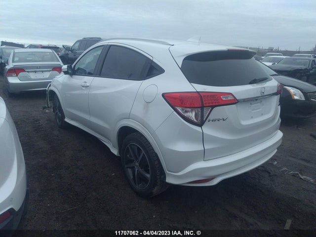 Honda Hr-v Touring 2020 3CZRU6H94LM100843 Image 3