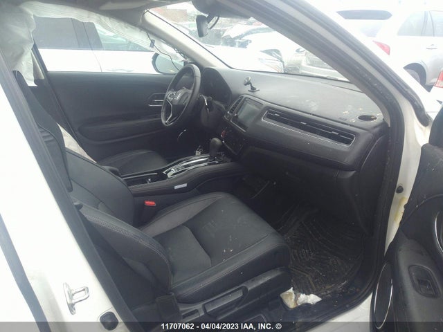 Honda Hr-v Touring 2020 3CZRU6H94LM100843 Image 5