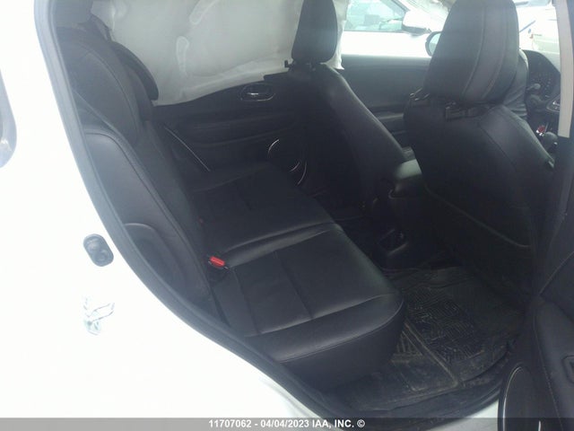 Honda Hr-v Touring 2020 3CZRU6H94LM100843 Image 8
