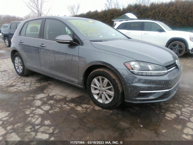 Volkswagen GOLF S/SE 2019 3VWG57AU2KM017857 zdjęcie główne