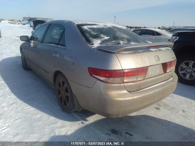 Honda ACCORD EX 2003 1HGCM66433A803402 Image 4