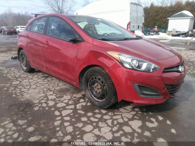 Hyundai ELANTRA GT 2014 KMHD25LH7EU161256 главное изображение