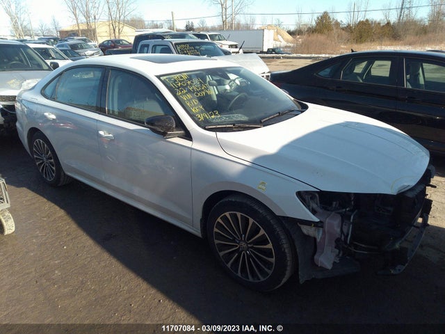 Volkswagen Passat Limited Edition 2022 1VWBA7A38NC007966 Image 1