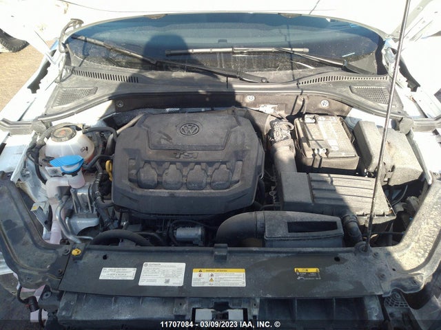 Volkswagen Passat Limited Edition 2022 1VWBA7A38NC007966 Image 10