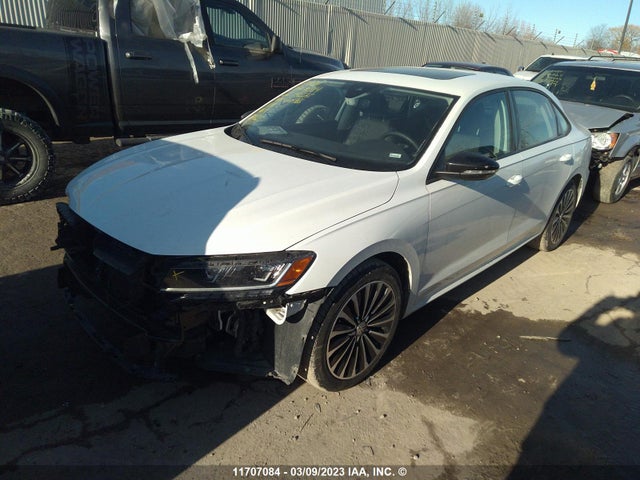 Volkswagen Passat Limited Edition 2022 1VWBA7A38NC007966 Image 2