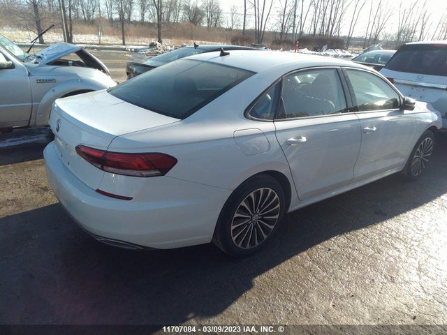 Volkswagen Passat Limited Edition 2022 1VWBA7A38NC007966 Image 4