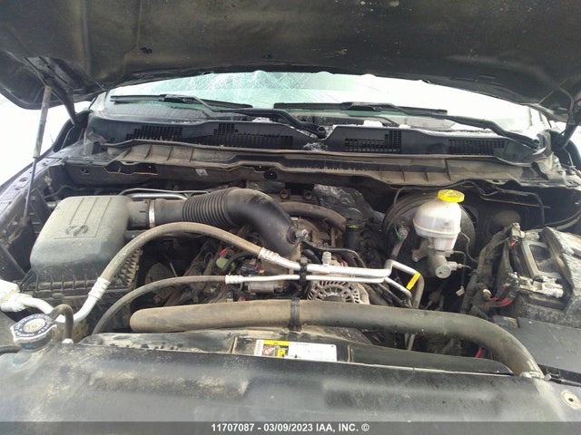 3C6RR7KT1LG183297 RAM 1500 Classic Tradesman/express
