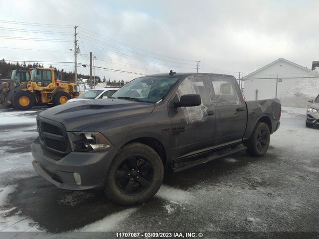 3C6RR7KT1LG183297 RAM 1500 Classic Tradesman/express