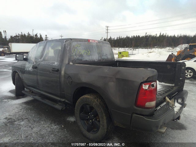 3C6RR7KT1LG183297 RAM 1500 Classic Tradesman/express