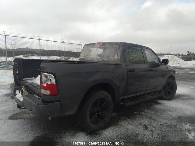 3C6RR7KT1LG183297 RAM 1500 Classic Tradesman/express