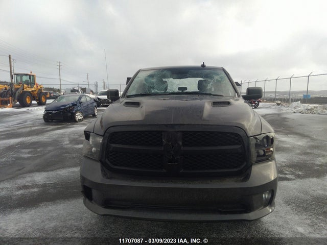 3C6RR7KT1LG183297 RAM 1500 Classic Tradesman/express