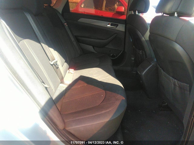 Hyundai SONATA SE 2016 5NPE24AF1GH293611 Image 8
