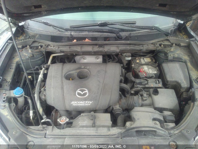 Mazda CX-5 GT 2016 JM3KE4DY6G0745936 Image 11