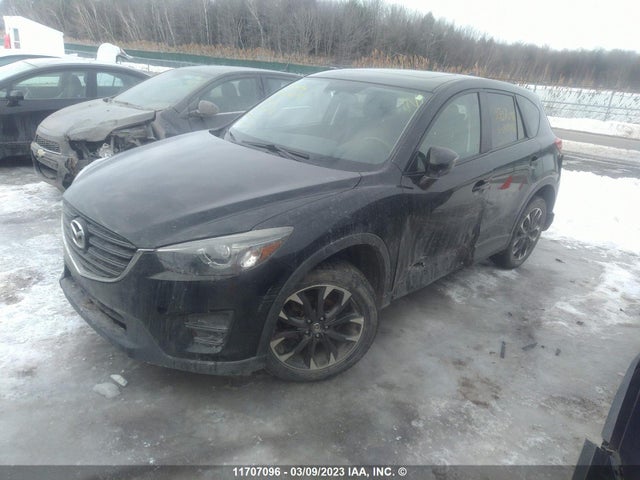 Mazda CX-5 GT 2016 JM3KE4DY6G0745936 Image 2