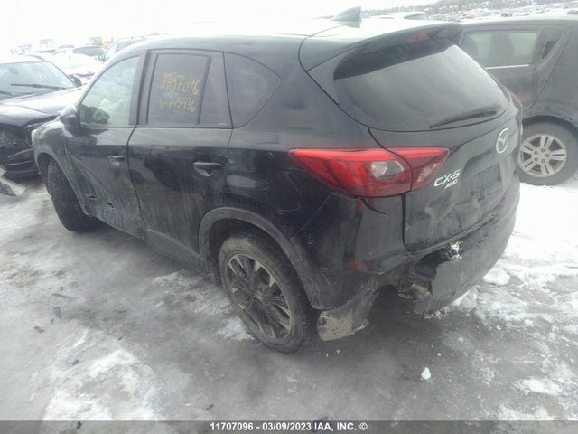 Mazda CX-5 GT 2016 JM3KE4DY6G0745936 Image 4