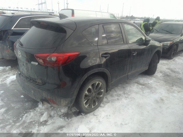Mazda CX-5 GT 2016 JM3KE4DY6G0745936 Image 5
