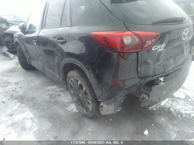 Mazda CX-5 GT 2016 JM3KE4DY6G0745936 Image 7