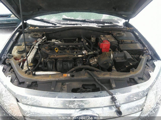 11707126 :رقم المزاد ، 3FAHP0GA7CR323985 vin ، 2012 Ford Fusion S مزاد بيع