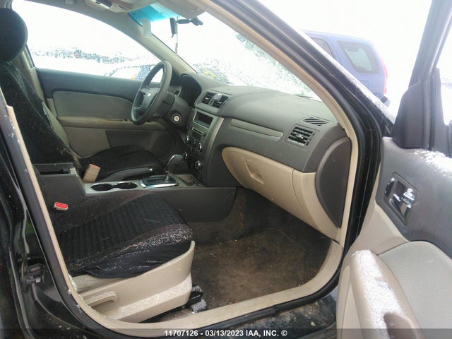 11707126 :رقم المزاد ، 3FAHP0GA7CR323985 vin ، 2012 Ford Fusion S مزاد بيع