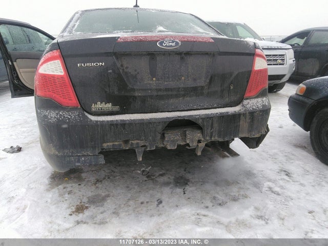 11707126 :رقم المزاد ، 3FAHP0GA7CR323985 vin ، 2012 Ford Fusion S مزاد بيع