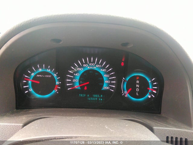 11707126 :رقم المزاد ، 3FAHP0GA7CR323985 vin ، 2012 Ford Fusion S مزاد بيع
