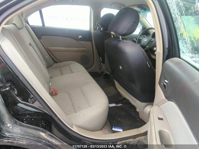 11707126 :رقم المزاد ، 3FAHP0GA7CR323985 vin ، 2012 Ford Fusion S مزاد بيع