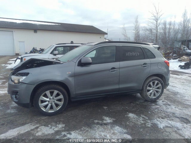 4A4AJ4AU6EE606187 Mitsubishi Rvr Gt