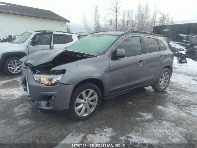 4A4AJ4AU6EE606187 Mitsubishi Rvr Gt