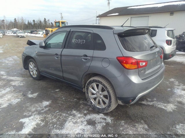 4A4AJ4AU6EE606187 Mitsubishi Rvr Gt