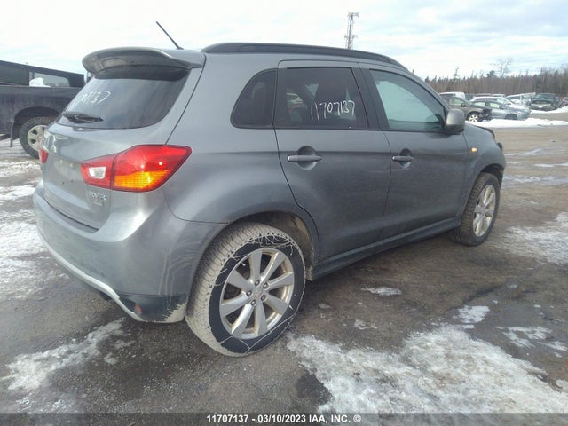 4A4AJ4AU6EE606187 Mitsubishi Rvr Gt