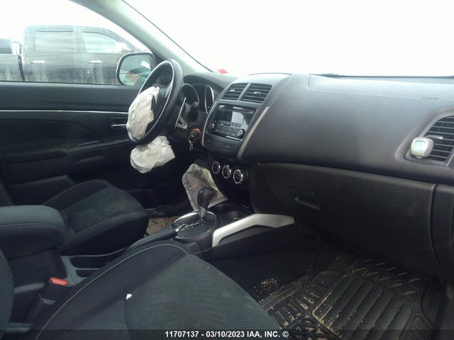 4A4AJ4AU6EE606187 Mitsubishi Rvr Gt